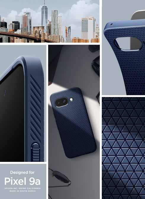 Spigen Google Pixel 9a Case Liquid Air